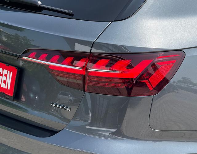 LED Rücklechte Audi A4 Avant 50 quattro 3.0 TDI S line