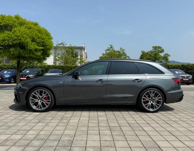 Fahrerseite Audi A4 Avant 50 quattro 3.0 TDI S line