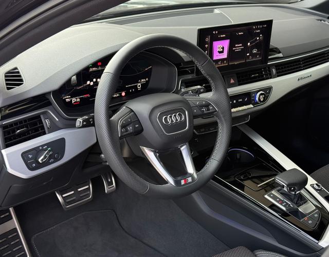 Interieur Audi A4 Avant 50 quattro 3.0 TDI S line