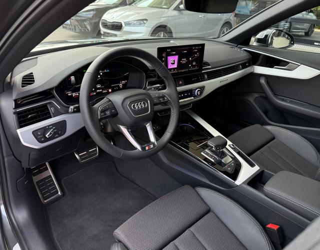 Interieur Audi A4 Avant 50 quattro 3.0 TDI S line