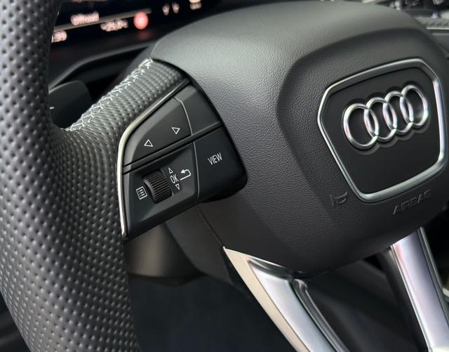 Multifunktionslenkrad Audi A4 Avant 50 quattro 3.0 TDI S line