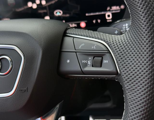 Multifunktionslenkrad Audi A4 Avant 50 quattro 3.0 TDI S line
