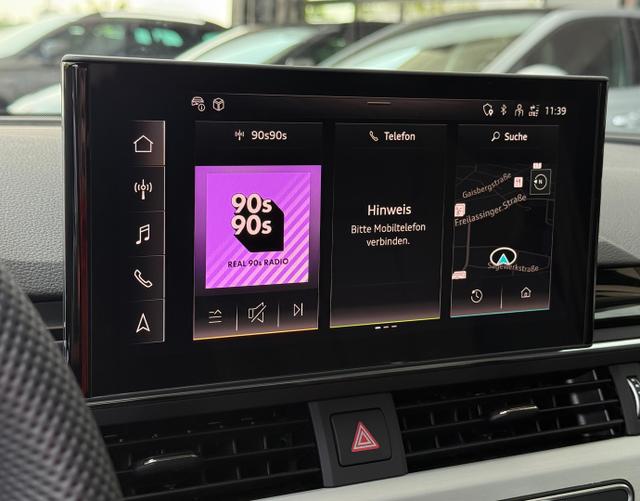 Touchscreen Display Audi A4 Avant 50 quattro 3.0 TDI S line