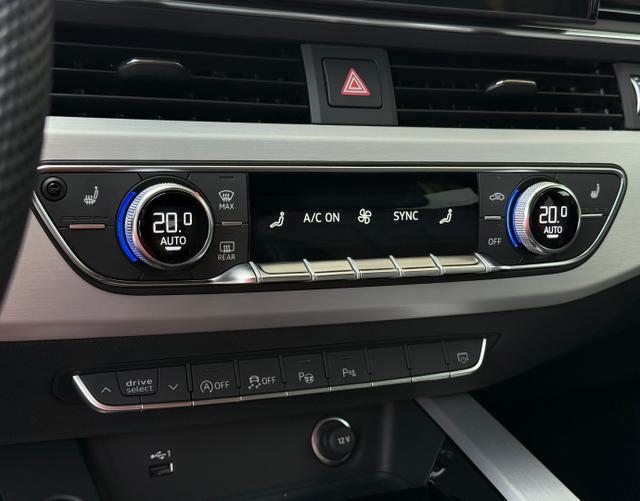 Klimaanlage Audi A4 Avant 50 quattro 3.0 TDI S line