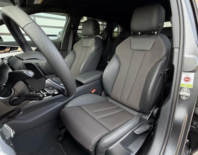 Vordersitze Polsterung Audi A4 Avant 50 quattro 3.0 TDI S line