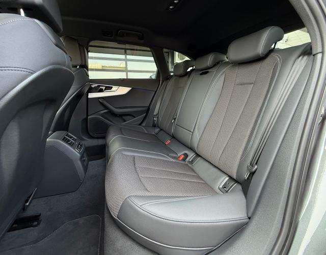 Rücksitzbank Audi A4 Avant 50 quattro 3.0 TDI S line
