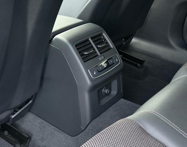Klimaanlage hinten Audi A4 Avant 50 quattro 3.0 TDI S line