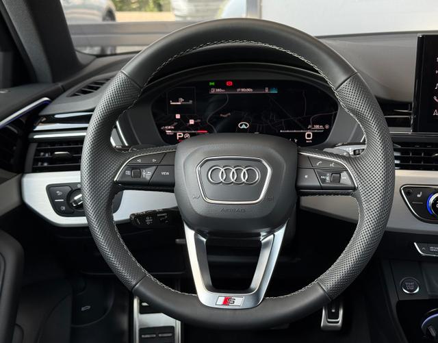 Lenkrad Audi A4 Avant 50 quattro 3.0 TDI S line