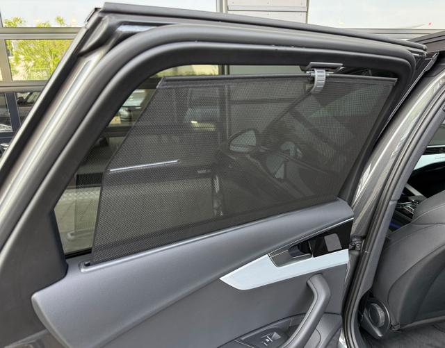 Innenraum Highlights Audi A4 Avant 50 quattro 3.0 TDI S line
