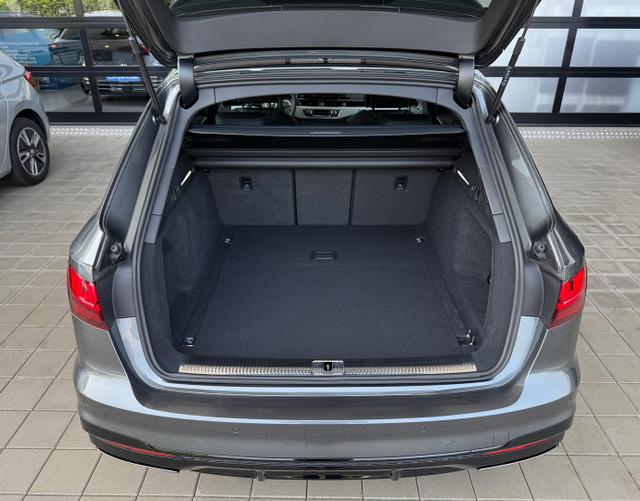 Kofferraum Audi A4 Avant 50 quattro 3.0 TDI S line
