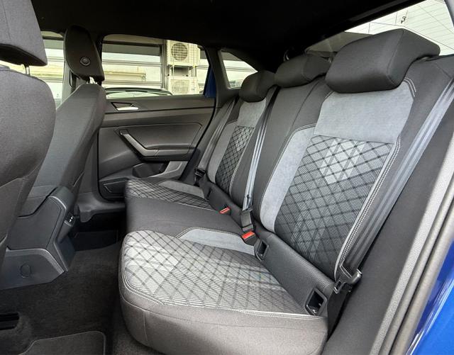 Rücksitzbank Volkswagen Taigo R-Line 1.5 TSI OPF 150 DSG