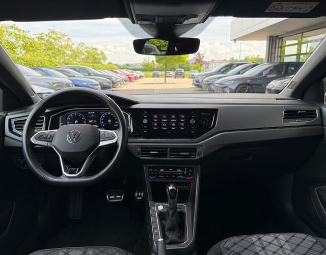 Innenraum Volkswagen Taigo R-Line 1.5 TSI OPF 150 DSG