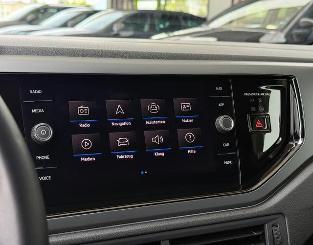 Touchscreen Display Volkswagen Taigo R-Line 1.5 TSI OPF 150 DSG