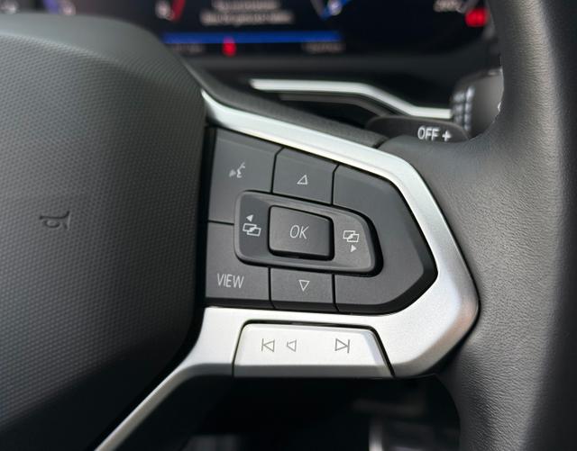 Multifunktionslenkrad Volkswagen Taigo R-Line 1.5 TSI OPF 150 DSG