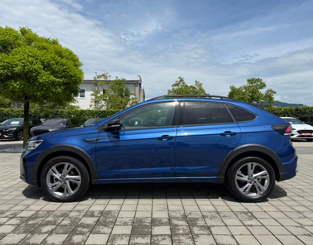 Fahrerseite Volkswagen Taigo R-Line 1.5 TSI OPF 150 DSG