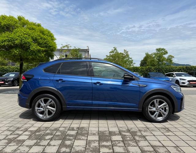 Beifahrerseite Volkswagen Taigo R-Line 1.5 TSI OPF 150 DSG