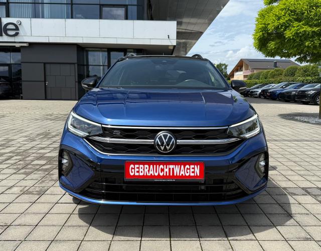 Vorne Volkswagen Taigo R-Line 1.5 TSI OPF 150 DSG