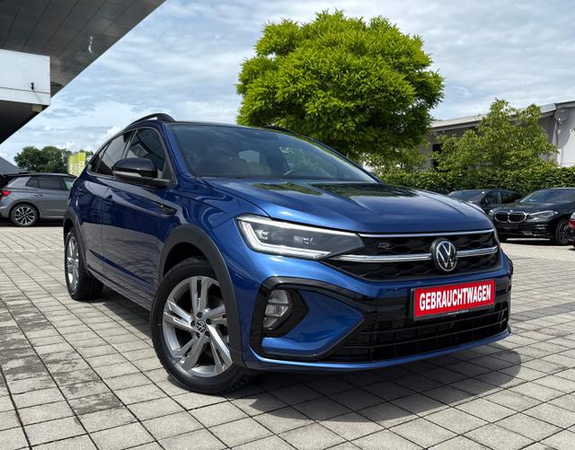 Vorne Volkswagen Taigo R-Line 1.5 TSI OPF 150 DSG
