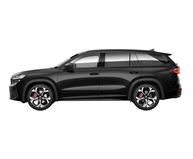 Skoda Kodiaq 2026 H3 RS 2.0 TSI 195kW DSG 4x4