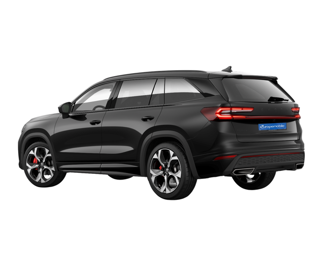 Skoda Kodiaq 2026 H3 RS 2.0 TSI 195kW DSG 4x4