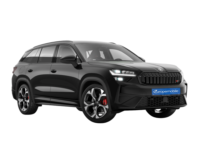 Skoda Kodiaq 2026 H3 RS 2.0 TSI 195kW DSG 4x4