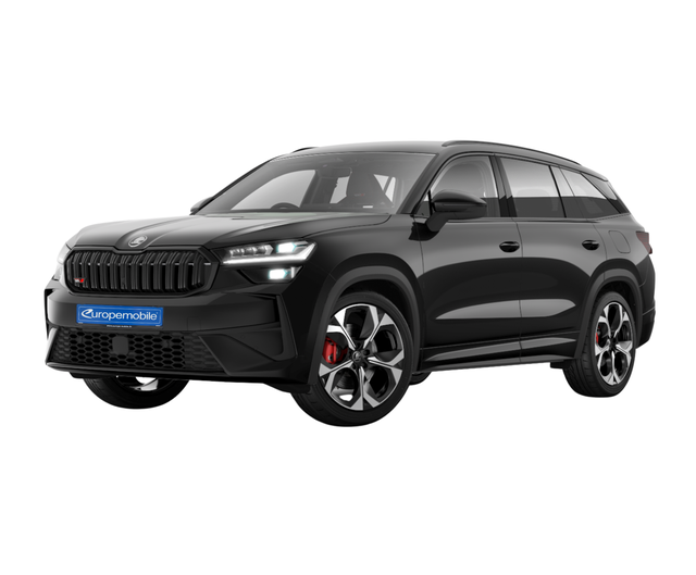 Skoda Kodiaq 2026 H3 RS 2.0 TSI 195kW DSG 4x4