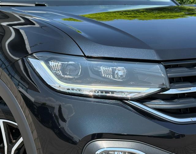 LED Scheinwerfer Volkswagen T-Cross Style 1.0 TSI OPF DSG