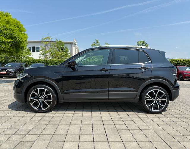 Fahrerseite Volkswagen T-Cross Style 1.0 TSI OPF DSG
