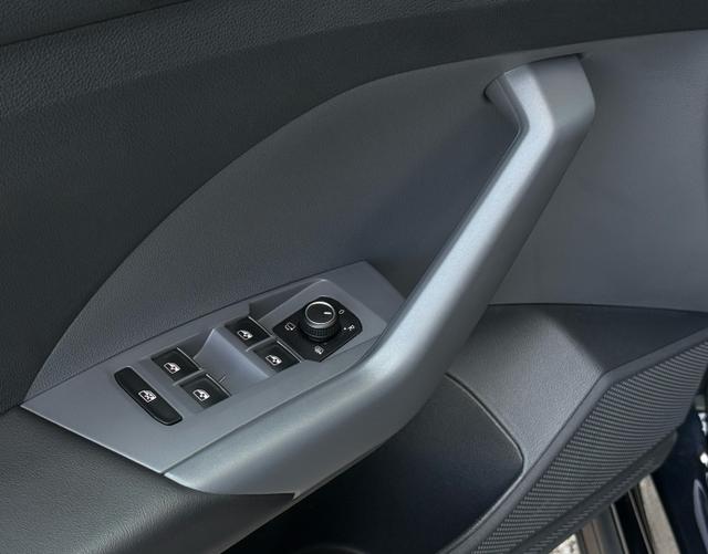 Fahrertür Highlights Volkswagen T-Cross Style 1.0 TSI OPF DSG