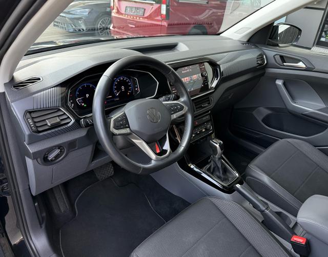 Interieur Volkswagen T-Cross Style 1.0 TSI OPF DSG