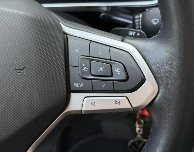 Multifunktionslenkrad Volkswagen T-Cross Style 1.0 TSI OPF DSG