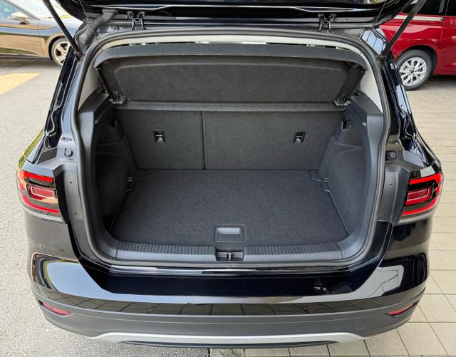 Kofferraum Volkswagen T-Cross Style 1.0 TSI OPF DSG