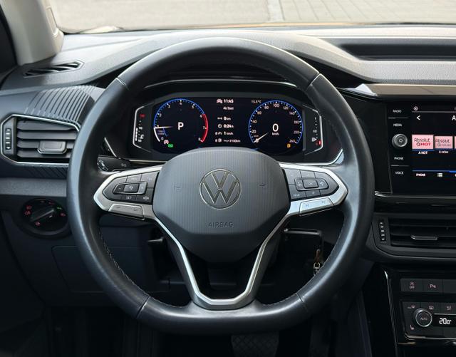 Lenkrad Volkswagen T-Cross Style 1.0 TSI OPF DSG