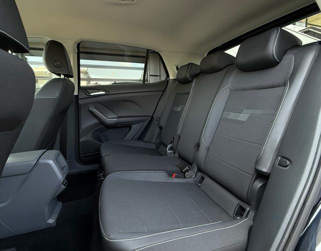 Rücksitzbank Volkswagen T-Cross Style 1.0 TSI OPF DSG