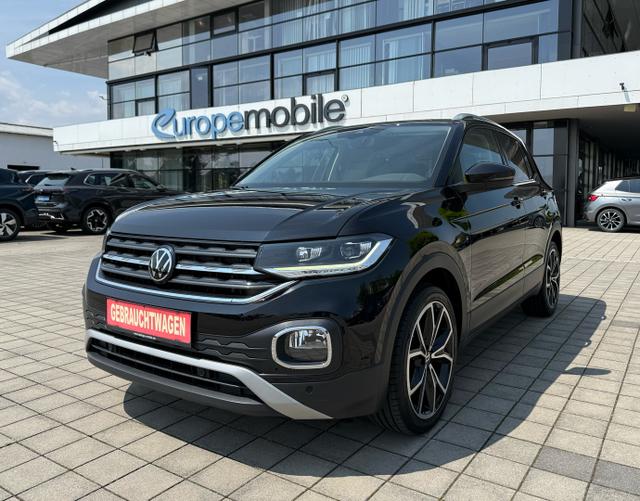 Vorne Volkswagen T-Cross Style 1.0 TSI OPF DSG