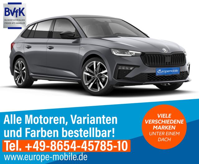 Skoda Scala 2026 H4 SELECTION 130 JAHRE 1.0 TSI 85 kW DSG 