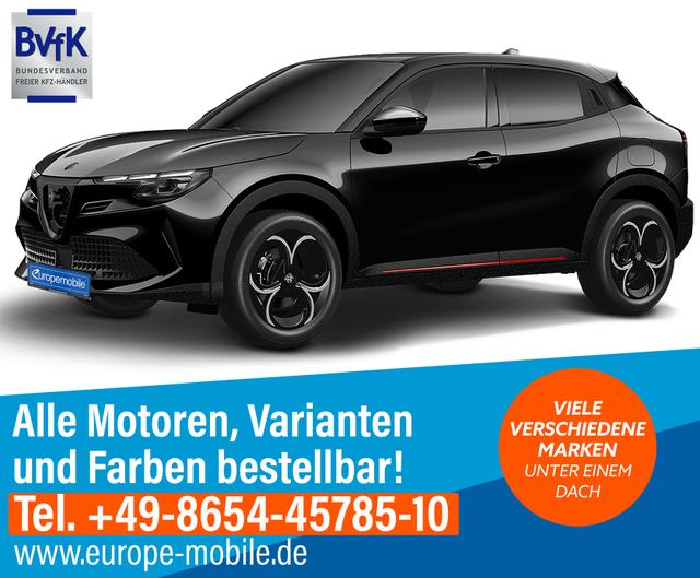 Alfa Romeo Junior - 2025 H5 Ibrida 1.2 MHEV VGT e-DCT6