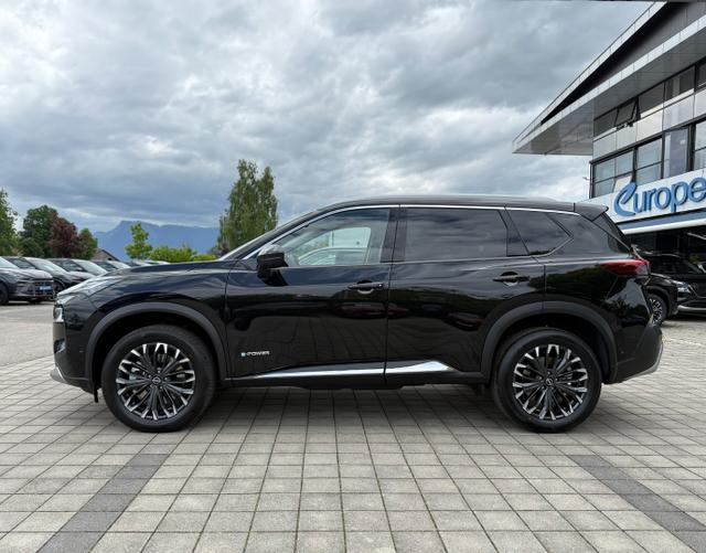Fahrerseite X-Trail H9 Tekna 1.5 e-POWER e-4ORCE 157kW 4x4