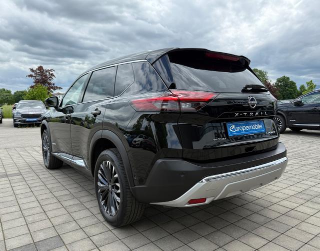 Hinten X-Trail H9 Tekna 1.5 e-POWER e-4ORCE 157kW 4x4
