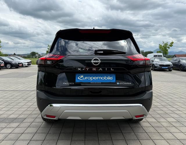 Heck X-Trail H9 Tekna 1.5 e-POWER e-4ORCE 157kW 4x4