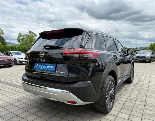 Hinten X-Trail H9 Tekna 1.5 e-POWER e-4ORCE 157kW 4x4