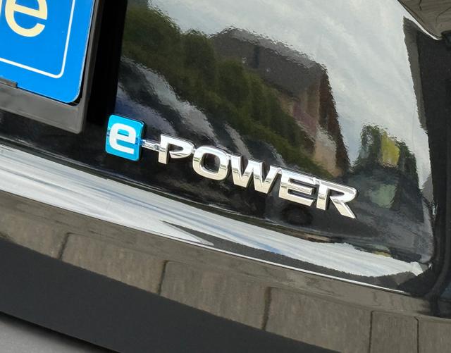 Logo X-Trail H9 Tekna 1.5 e-POWER e-4ORCE 157kW 4x4