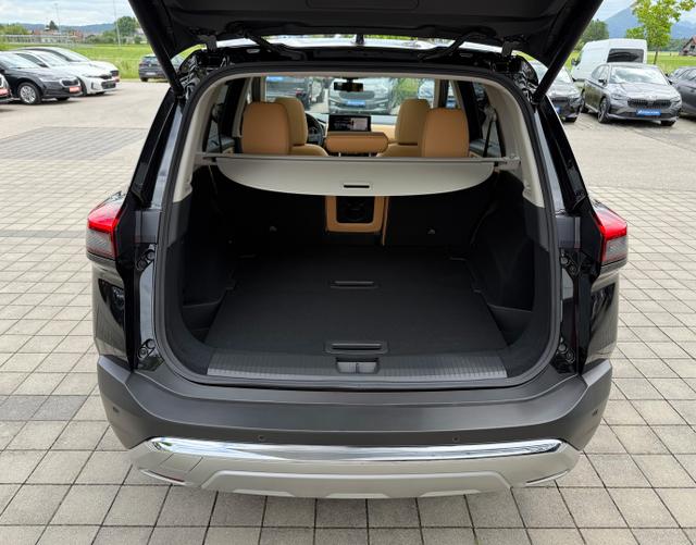 Kofferraum X-Trail H9 Tekna 1.5 e-POWER e-4ORCE 157kW 4x4