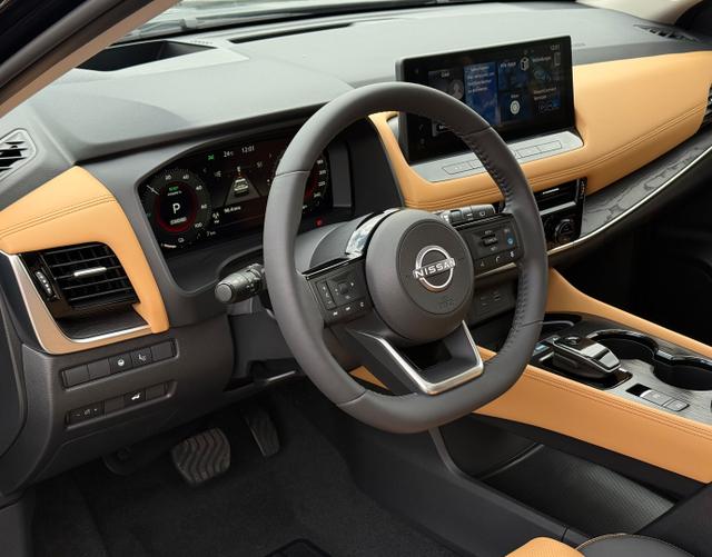 Interieur X-Trail H9 Tekna 1.5 e-POWER e-4ORCE 157kW 4x4