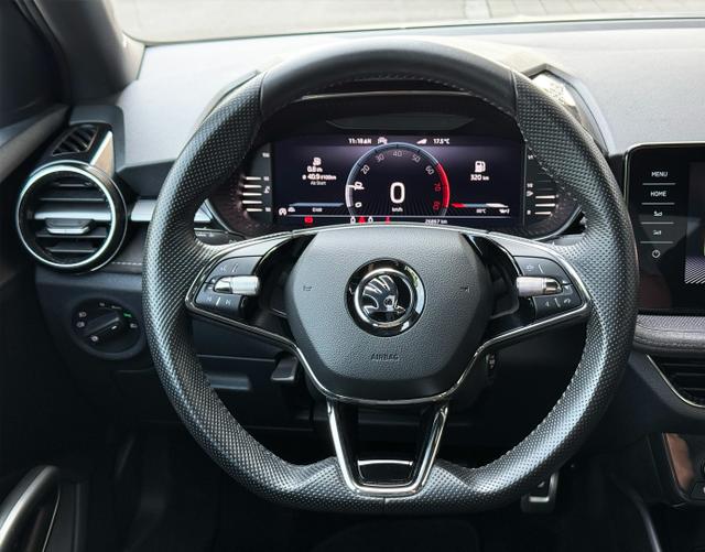 Lenkrad Skoda Fabia Style 1.0 TSI 