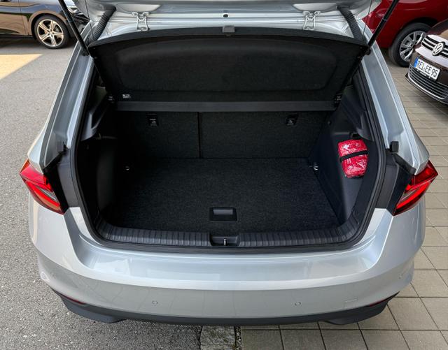Kofferaum Skoda Fabia Style 1.0 TSI 