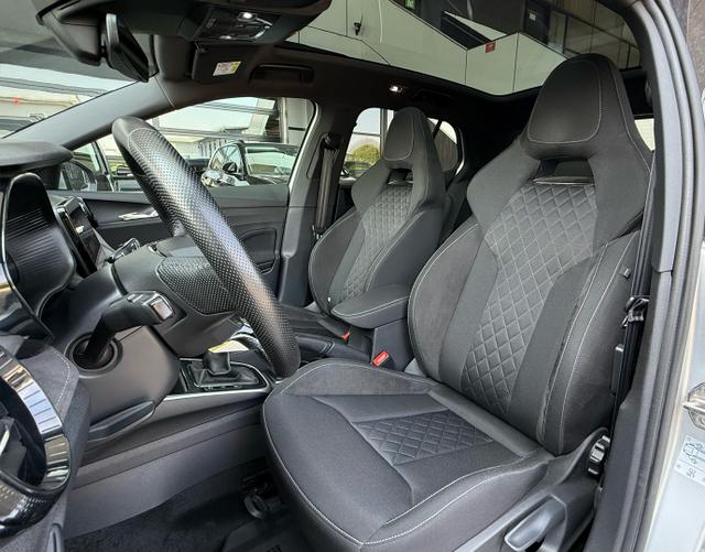 Vordersitze Polsterung Skoda Fabia Style 1.0 TSI 