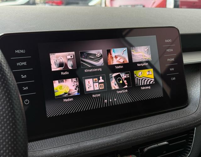 Touchscreen Display Skoda Fabia Style 1.0 TSI 