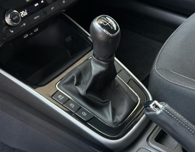 Schaltgetriebe Skoda Fabia Style 1.0 TSI 