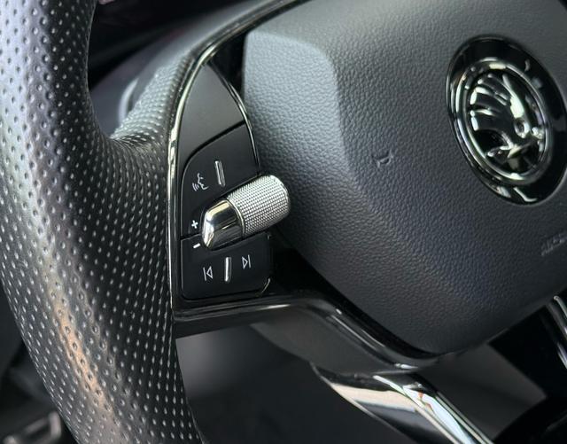 Multifunktionslenkrad Skoda Fabia Style 1.0 TSI 